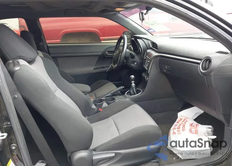 2015 Scion Tc from USA, damaged, VIN JTKJF5C70F3088735